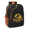 Школьный рюкзак Jurassic World Чёрный 33 x 42 x 14 cm