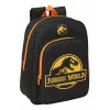 Koululaukku Jurassic World Musta 26 x 34 x 11 cm