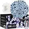Рождественские гирлянды Springos CL4035 Led, на аккумуляторе