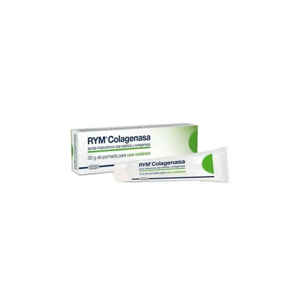 Rym Collagenase 30g