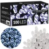 Рождественские гирлянды Springos CL4035 Led, на аккумуляторе