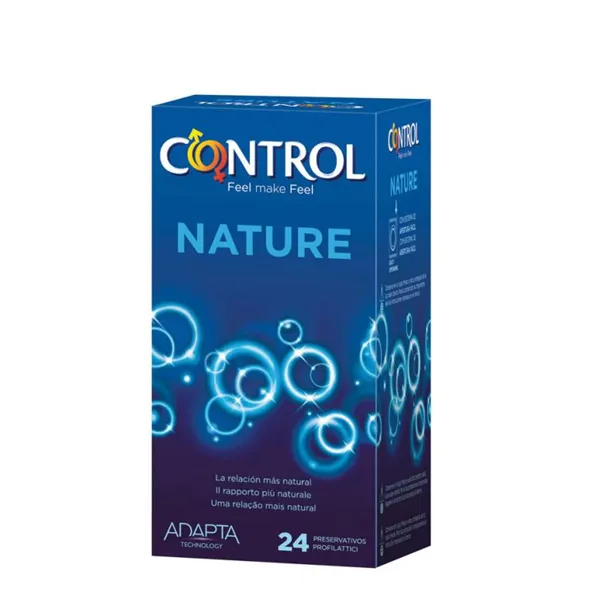 Control Adapta Nature Condoms