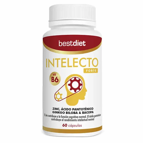 Best Diet Intelecto Forte 60 Caps