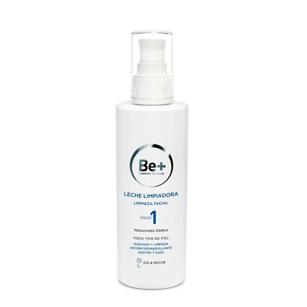 Be+ Cleansing Milk 200ml