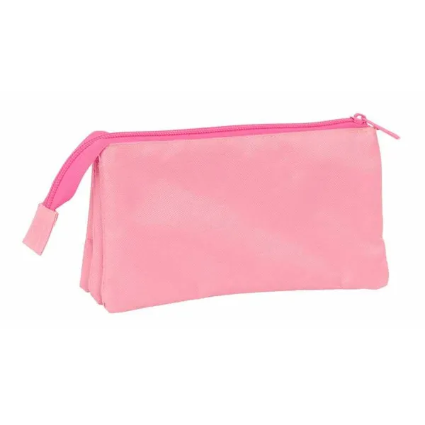 Triple Carry-all Disney Princess Pink 22 x 12 x 3 cm