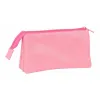 Triple Carry-all Disney Princess Pink 22 x 12 x 3 cm