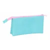 Triple Carry-all Gabby's Dollhouse Blue 22 x 12 x 3 cm