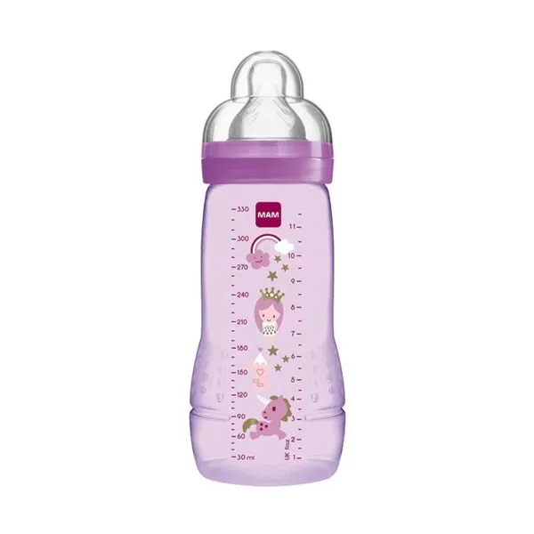 Mam Baby Pink Easy Pink 330ml