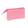 Kolmilokeroinen laukku Barbie Pinkki 22 x 12 x 3 cm