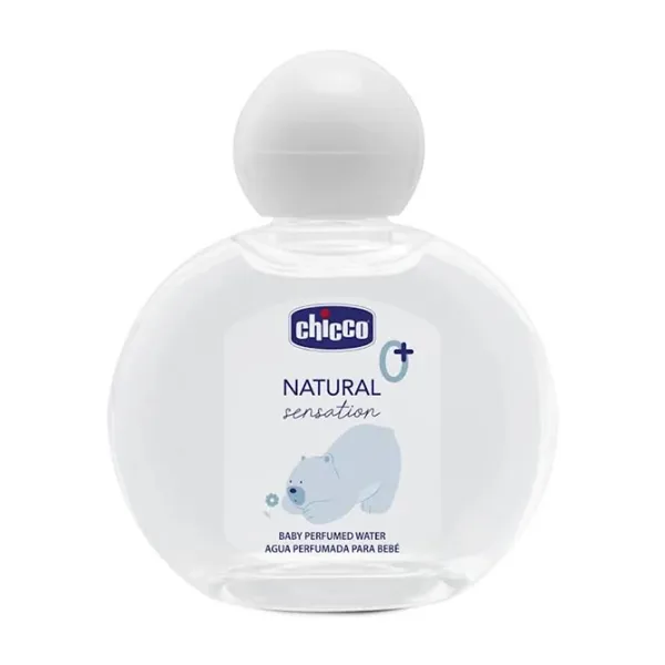 Chicco Natural Sensation Sweet Perfumed Water No Alcohol 100ml