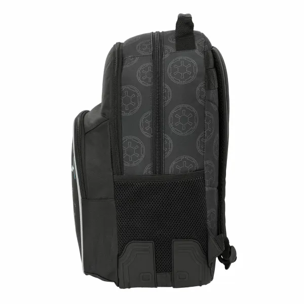 Kooliseljakott Star Wars Rebellion Must 32 x 42 x 15 cm