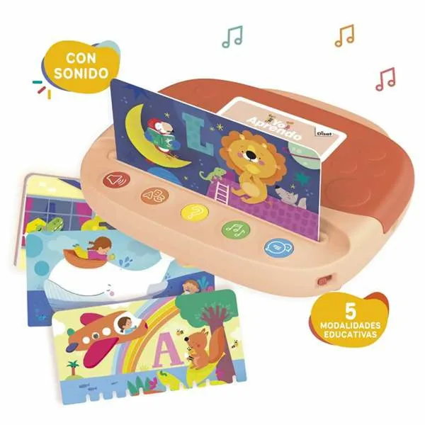 Пластилиновая игра Diset Разноцветный 798 g 5 Предметы