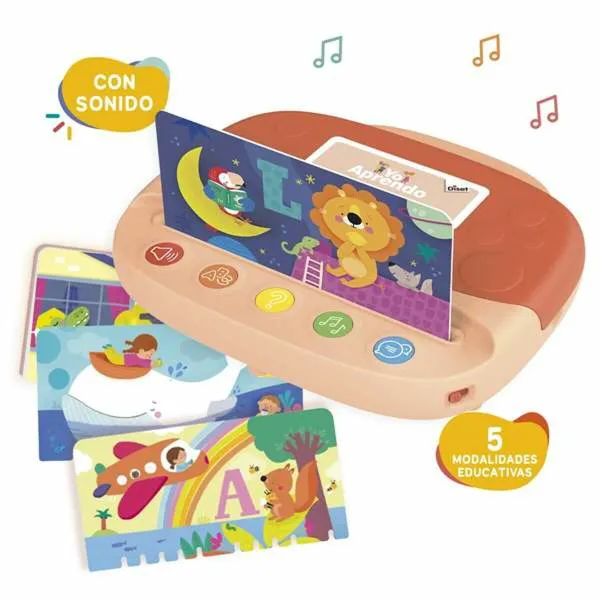 Пластилиновая игра Diset Разноцветный 798 g 5 Предметы