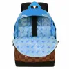 Koululaukku Sonic Greenhill Monivärinen 31 x 18 x 44 cm