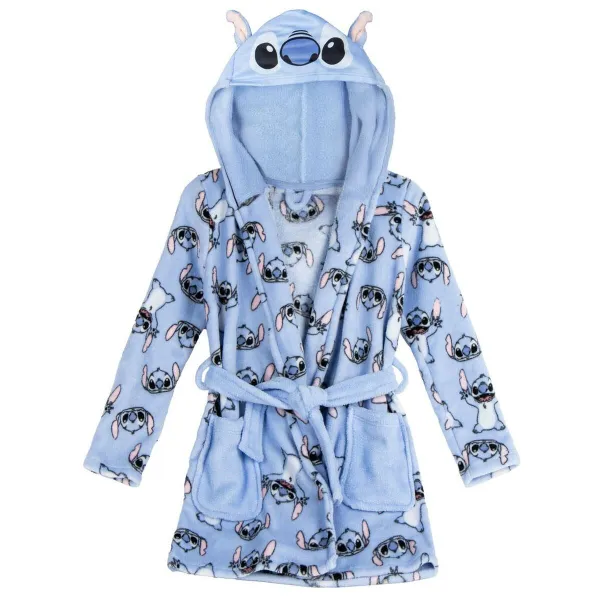 Bērnu Halāts Stitch