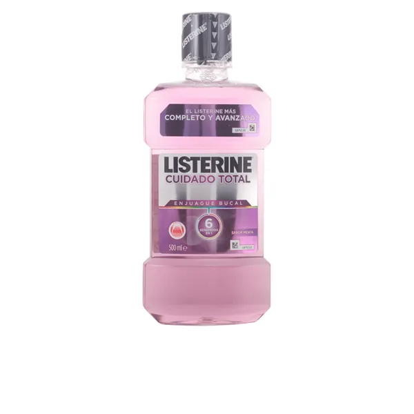 Enjuague Listerine 500 Total