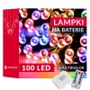Jõuluvalgustid Springos CL4036 – LED100, Kaugjuhtimispult