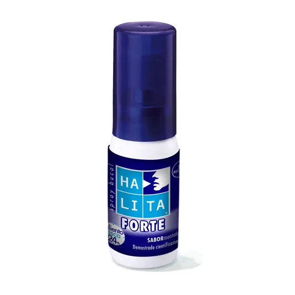 Halita Forte 15ml Spray Bucal