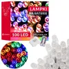 Jõuluvalgustid Springos CL4036 – LED100, Kaugjuhtimispult