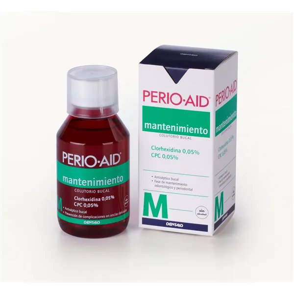 Perio Aid Dentaid Perio-Aid Maintenance Mouthwash 150ml