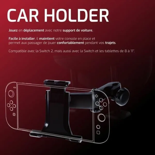 Autohoidik Onlan Nintendo Switch 2