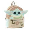 Koululaukku The Mandalorian Beige