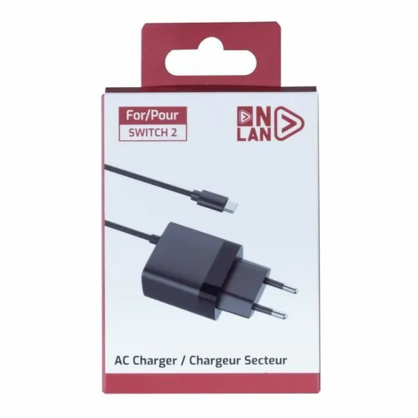 Wall Charger Onlan Nintendo Switch 2