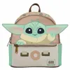 Koululaukku The Mandalorian Beige