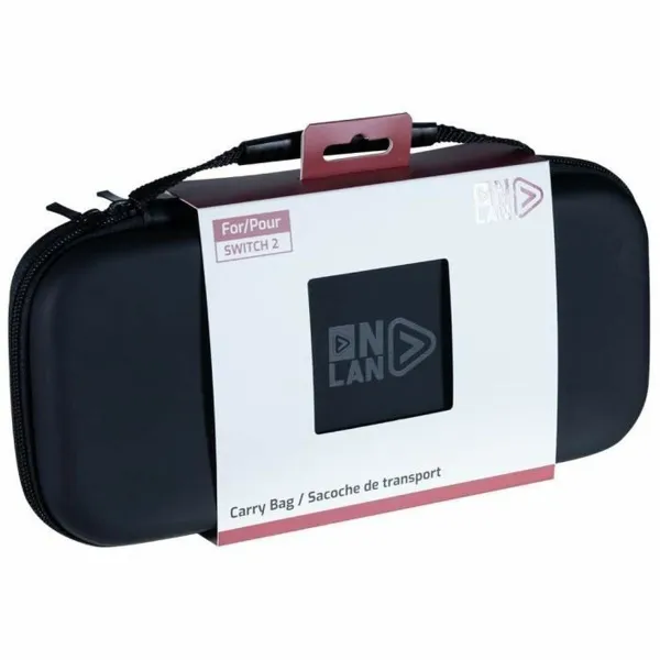 Case for Nintendo Switch Onlan Nintendo Switch 2 Black