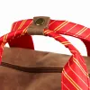 School Bag Harry Potter Brown