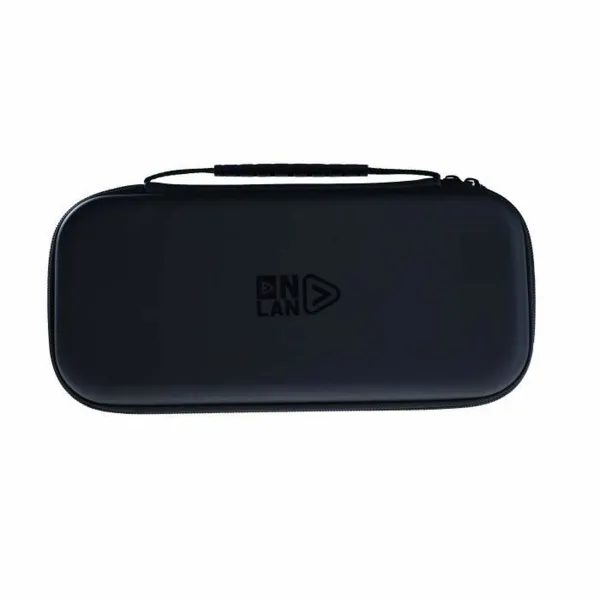 Dėklu Nintendo Switch Onlan Nintendo Switch 2 Juoda