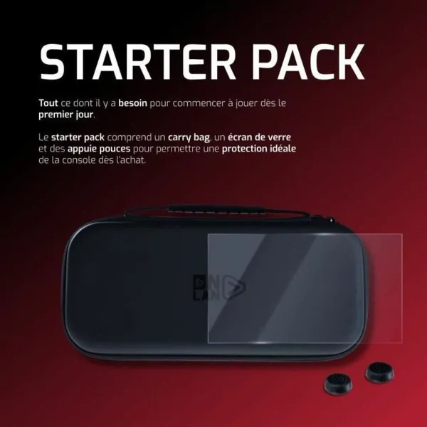 Case for Nintendo Switch Onlan Nintendo Switch 2 Black