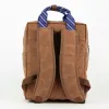 School Bag Harry Potter Brown