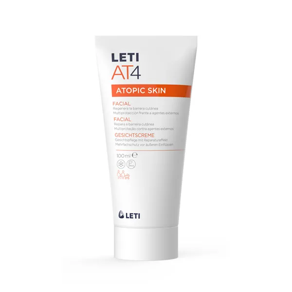 Leti At4 Facial Cream 50ml