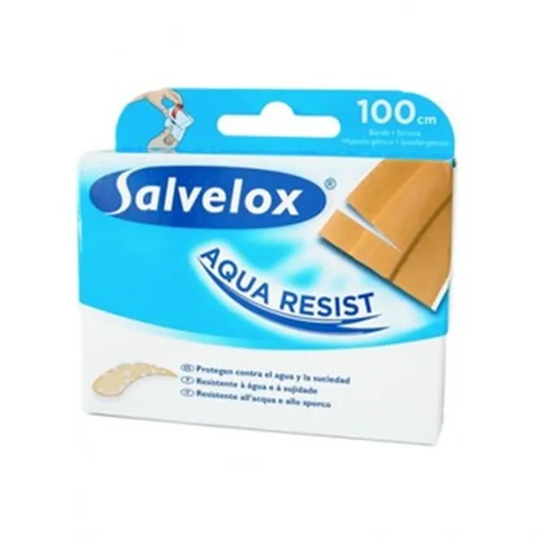 Salvelox Aqua Resist 1 Cuttable Strip 1m X 6cm