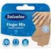 Salvelox Finger Mix Plasters 18 Units