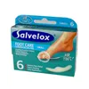 Salvelox Foot Care Small Blisters 6 Units 21×64 mm.