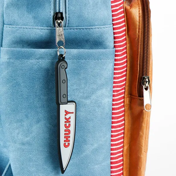 School Bag Chucky Red