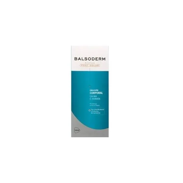 Post Solar Body Balsoderm 300ml