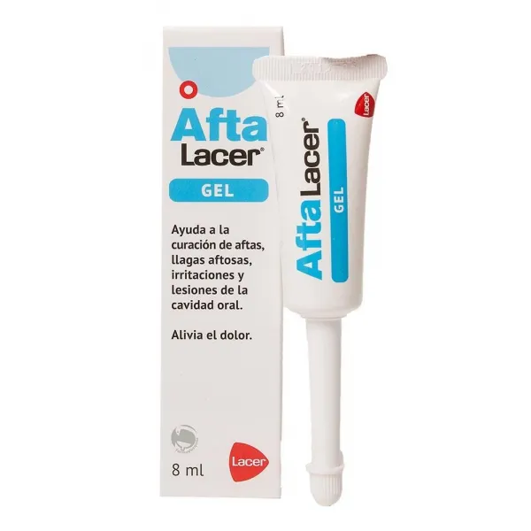 Lacer Aftalacer Gel