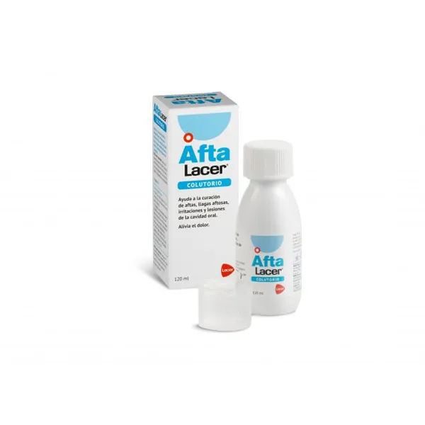 Aftalacer Mouthwash 120ml