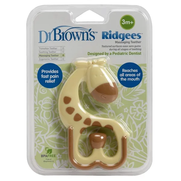 Dr.brown's Biting Giraffe Shape 1u