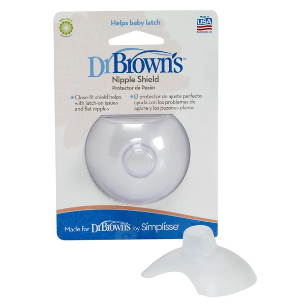 Dr.brown's Dr Brown's Silicone Teatcups 2 Units