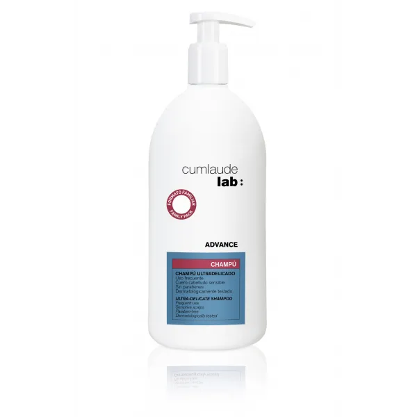 Cumlaude Advance Ultra-Delicate Frequent Use Shampoo 500ml