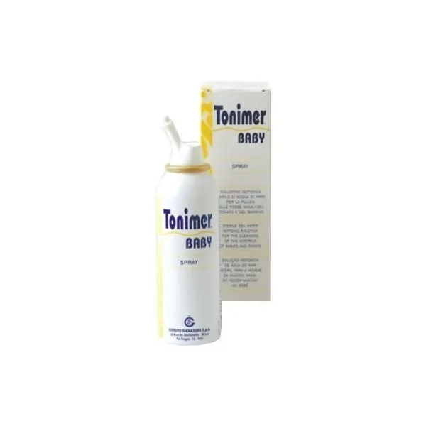 Tonimer Hypertonic Baby 100ml