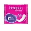 Indasec Dermoseda Compresa Incontinence Extra 10 pcs