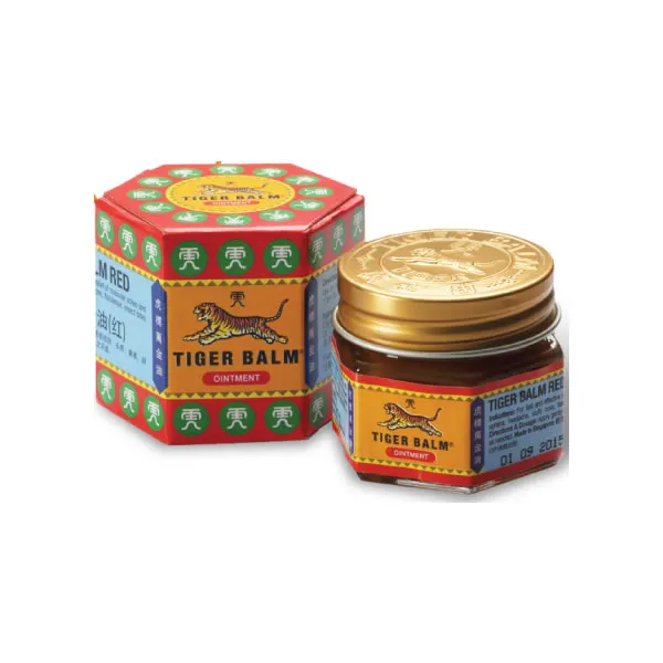 Tiger Balm Red 19g