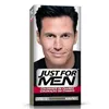 Just For Men Shampoo-in Haircolor Real Black 66ml