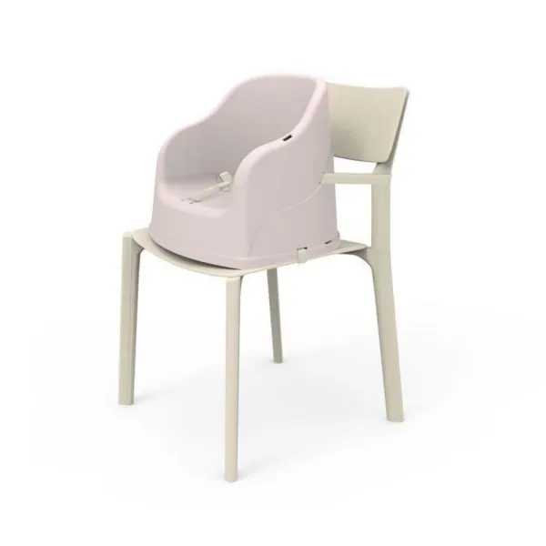 Augsts krēsls ThermoBaby Block Brūns