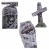 Halloween Decorations My Other Me Tombstone 39 X 0,5 X 59 Cm